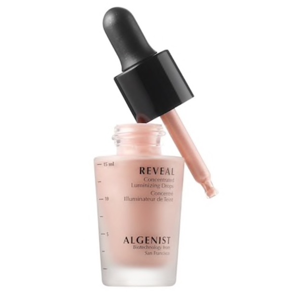 Algenist REVEAL Concentrated Luminizing Drops Rosé - Picture 3 of 6